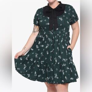 Her Universe Haunted Mansion dress